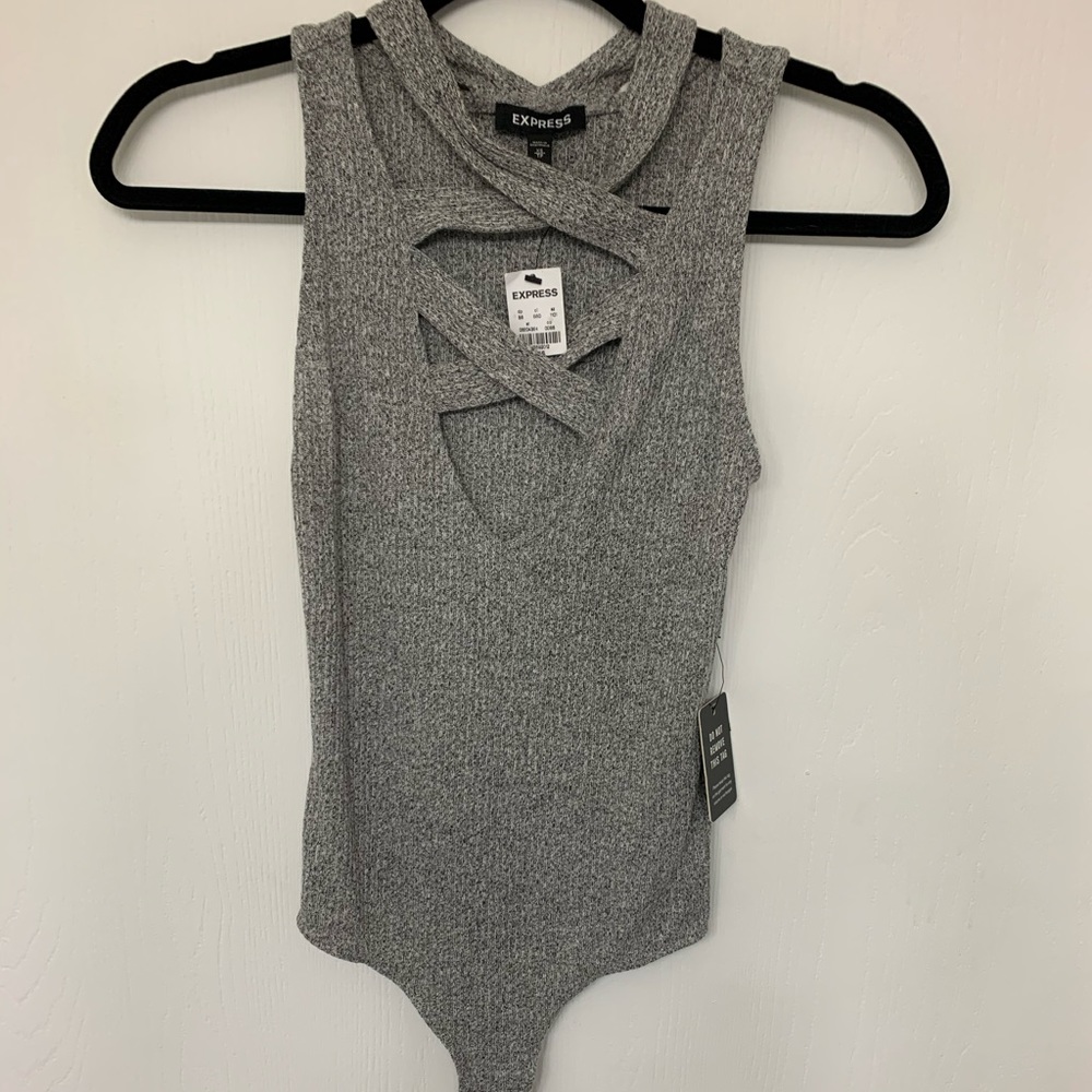 New Express Bodysuit